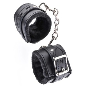 Fetish Fantasy Series Limited Edition FFSLE Cumfy Cuffs Black