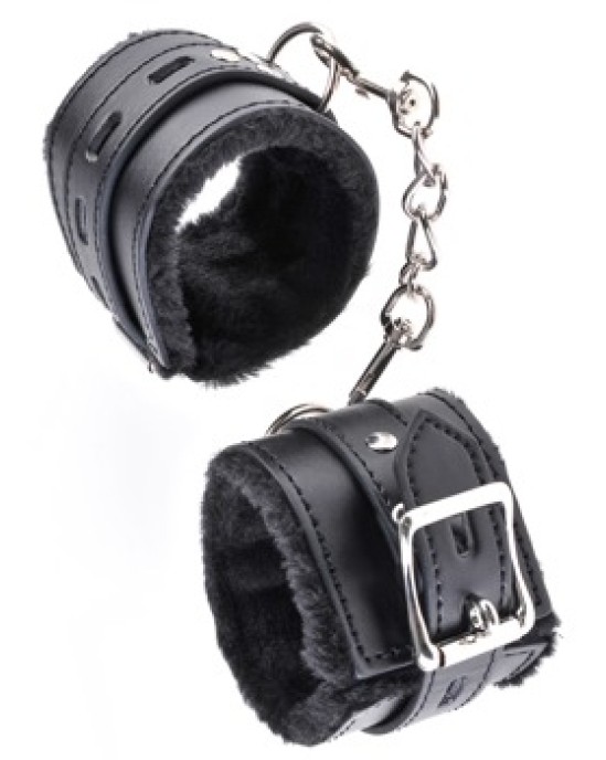 Fetish Fantasy Series Limited Edition FFSLE Cumfy Cuffs Black