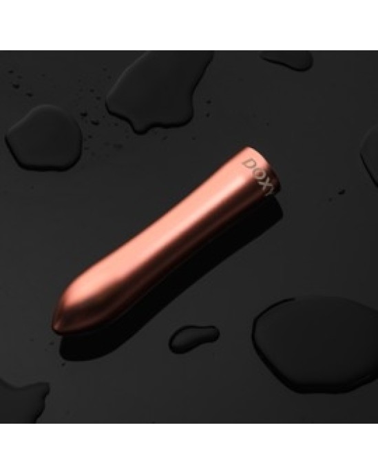 Doxy Bullet Rose Gold