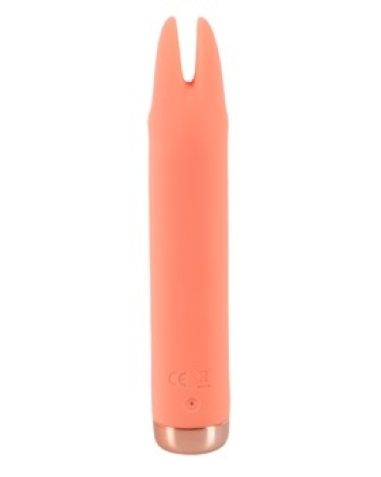 Peachy Mini Vibrators Tickle