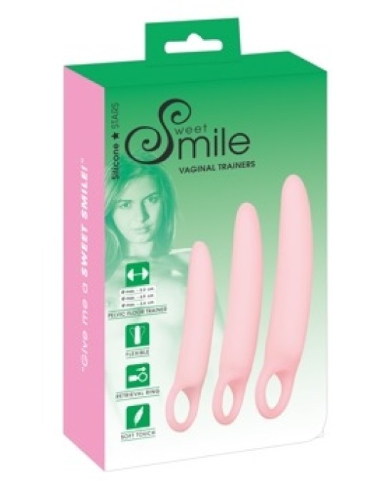 Sweet Smile Vaginal Trainers