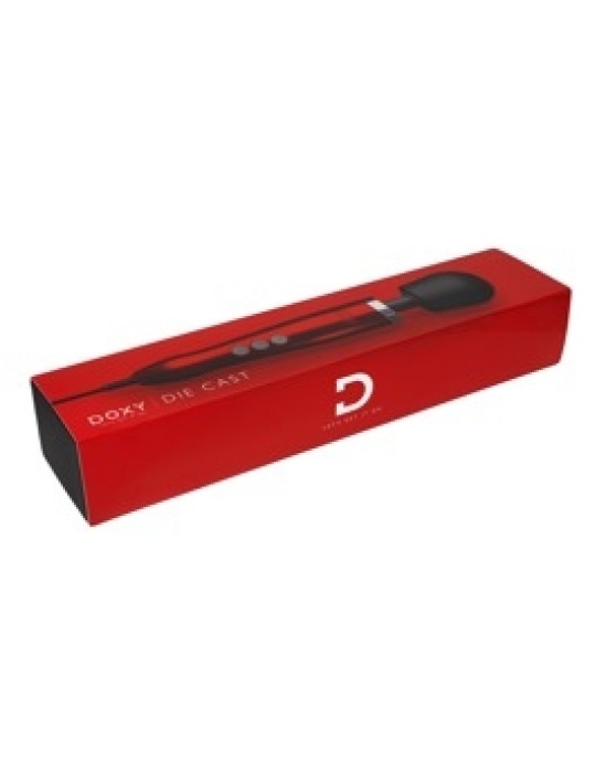 Doxy Die Cast Red