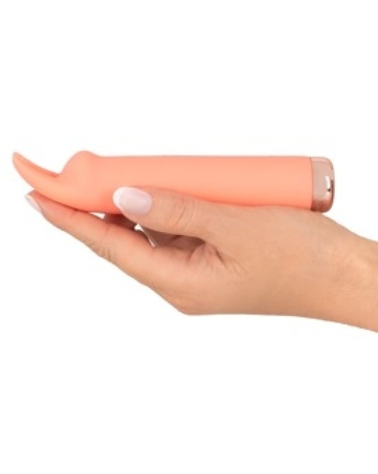 Peachy Mini Vibrators Tickle