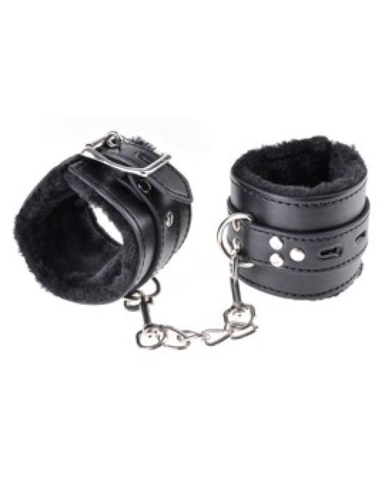 Fetish Fantasy Series Limited Edition FFSLE Cumfy Cuffs Black