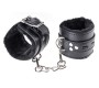 Fetish Fantasy Series Limited Edition FFSLE Cumfy Cuffs Black