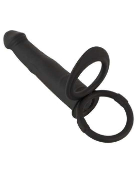 Black Velvets Vibrating RC Double Fucker