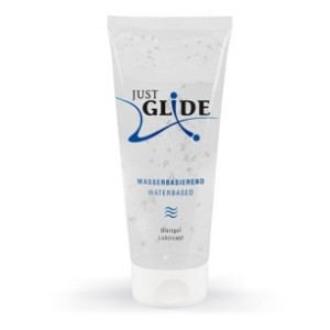 Just Glide Uz ūdens bāzes 200 ml