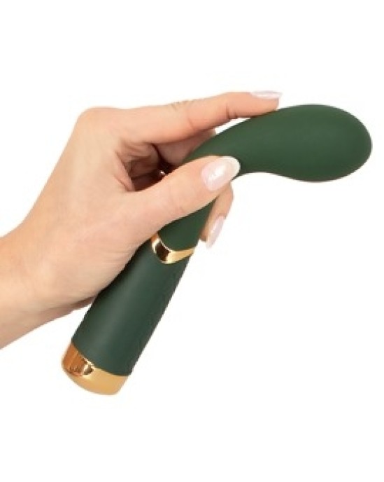 Emerald Love Luxurious G-Spot Vibrator