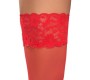 Cottelli Legwear Ограбления красные 3