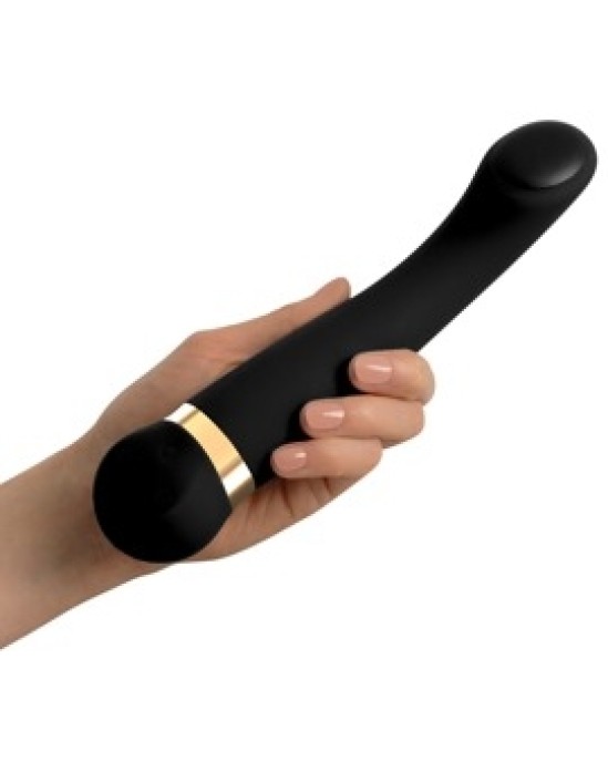 You2Toys Hot n´cold vibrator black