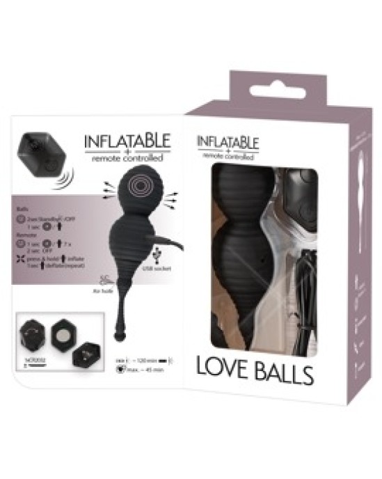 Inflatable + Rc RC + Inflatable Love Balls