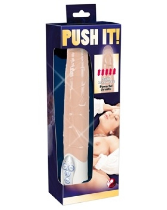 You2Toys Vibrator Push it!