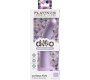 Dillio Platinum DP Curious Five Purple 5 дюймов