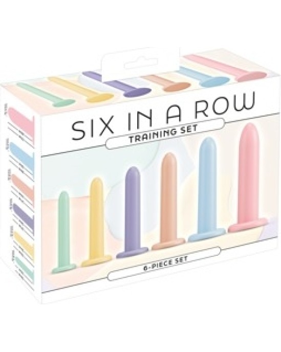 You2Toys Six in A Row Training Set