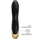 Pretty Love C-Type PRETTY LOVE - BLACK RECHARGEABLE GOLD PLATED LUXURY VIBRATOR