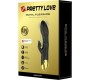 Pretty Love C-Type PRETTY LOVE - BLACK RECHARGEABLE GOLD PLATED LUXURY VIBRATOR