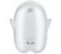 Satisfyer Air Pulse SATISFYER - GLOWING GHOST AIR PULSE & VIBRATOR WHITE