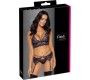 Cottelli Lingerie Krūštura piekavu komplekts S