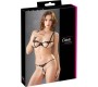 Cottelli Lingerie Комплект бюстгальтера Минималистичный XL