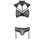 Cottelli Lingerie Krūštura komplekts Mežģīnes 80B/M