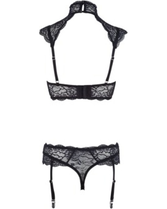 Cottelli Lingerie Bra Set Lace 80B/M