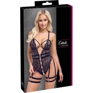 Cottelli Lingerie Ķermeņa mežģīnes L