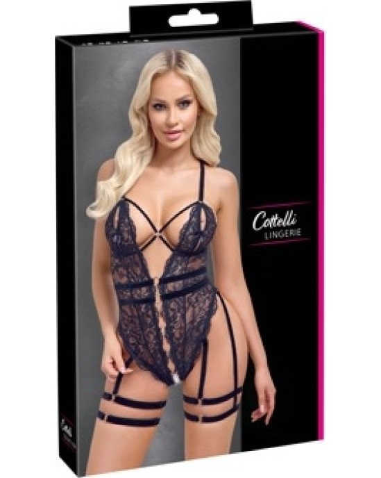 Cottelli Lingerie Ķermeņa mežģīnes L