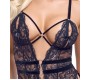 Cottelli Lingerie Ķermeņa mežģīnes L