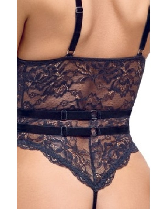 Cottelli Lingerie Ķermeņa mežģīnes L