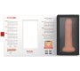 Oninder MEDIUM BOGOTÁ VIBRATOR DILDO 9 SPEEDS NATURAL 22 CM -O- 4.5 CM - FREE APP