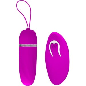 Prettylove Pretty Love Vibrating Bullet Debby Purple