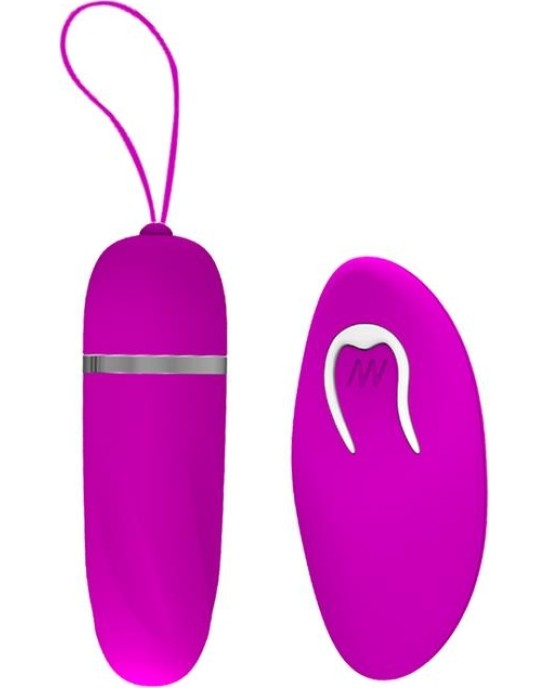 Prettylove Pretty Love Vibrating Bullet Debby Purple