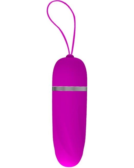 Prettylove Pretty Love Vibrating Bullet Debby Purple