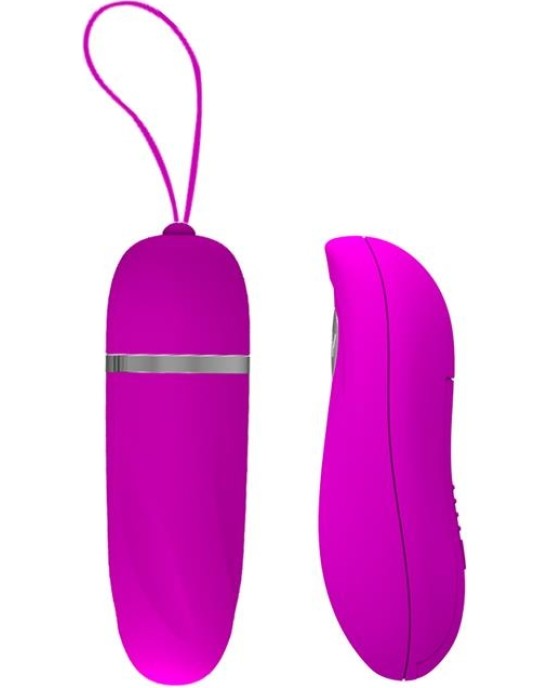 Prettylove Pretty Love Vibrating Bullet Debby Purple