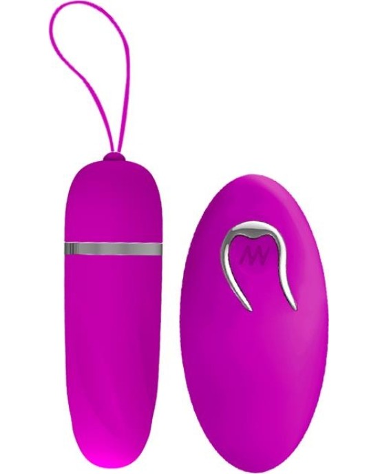 Prettylove Pretty Love Vibrating Bullet Debby Purple