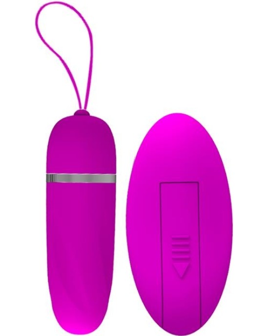 Prettylove Pretty Love Vibrating Bullet Debby Purple