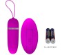 Prettylove Pretty Love Vibrating Bullet Debby Purple