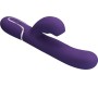 Pretty Love Flirtation PRETTY LOVE — PERLITA G-SPOT VIBRATOR 3 IN 1 DAUDZFUNKCIJAS PURPURA