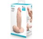 B-Vibe Slipskin 7 дюймов Girthy Crea