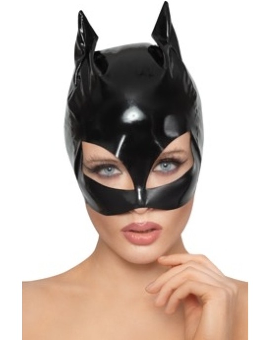 Black Level Vinyl Cat Mask S-L