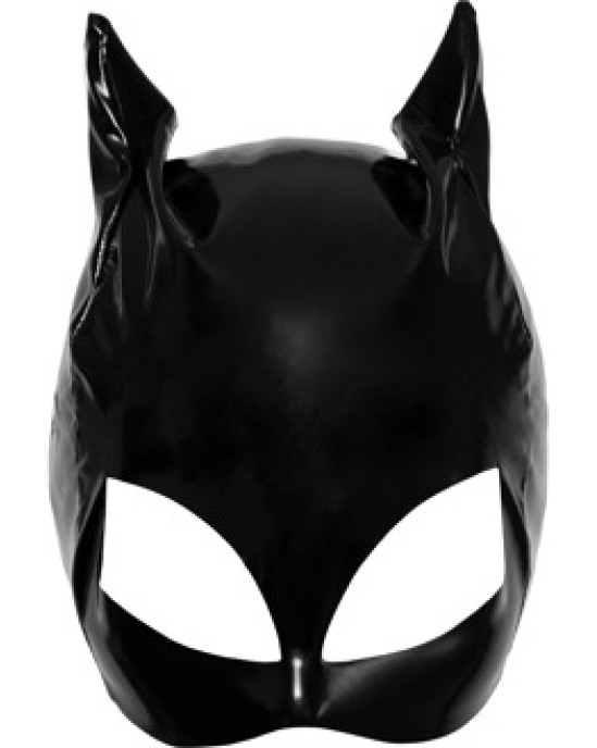 Black Level Vinyl Cat Mask S-L