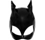 Black Level Vinyl Cat Mask S-L