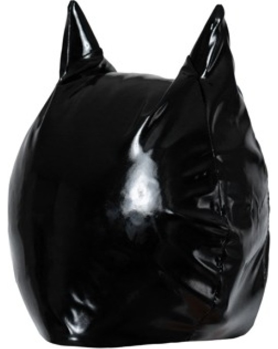 Black Level Vinyl Cat Mask S-L