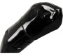 Black Level Vinyl Gloves black S