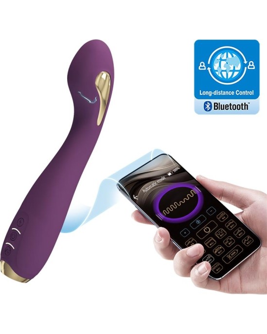 Prettylove Hector Electroshock Vibe ar lietotni