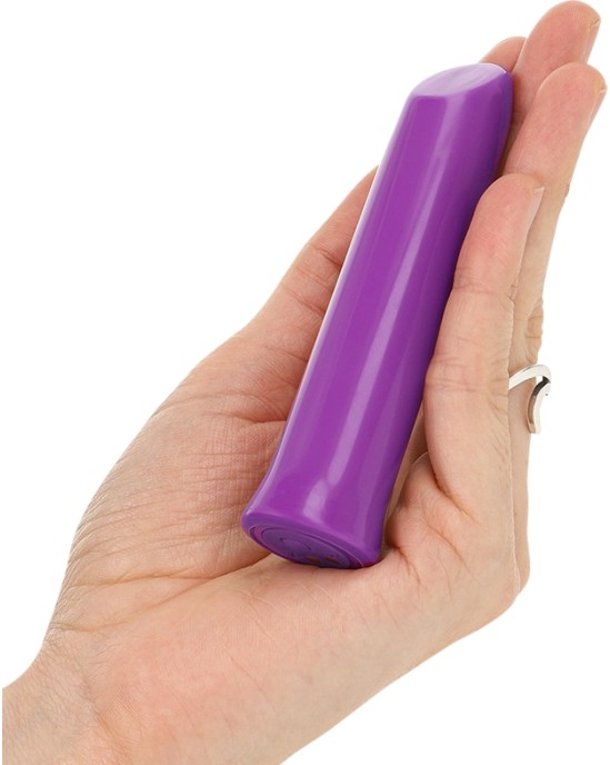 Intense Fun INTENSE - TODRICK CLIT STIMULĒJOŠS BULLET PURPLE