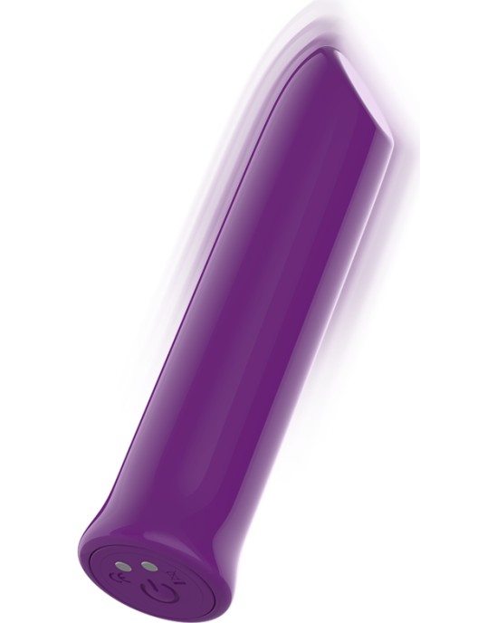 Intense Fun INTENSE - TODRICK CLIT STIMULĒJOŠS BULLET PURPLE