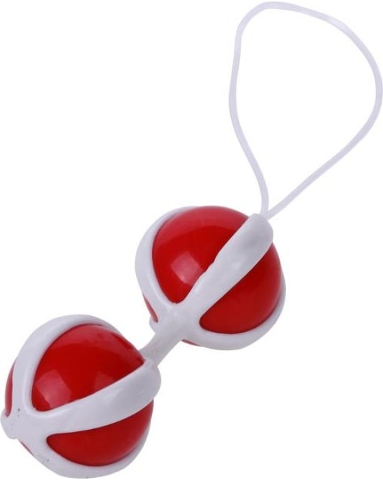 Baile Kegel Balls Red