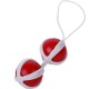 Baile Kegel Balls Red