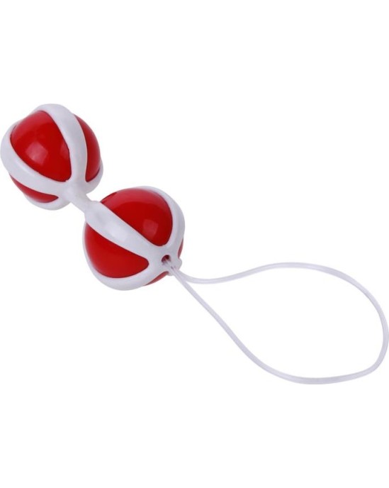 Baile Kegel Balls Red